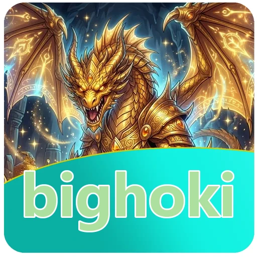 Ikon bighoki untuk katalog aplikasi Android