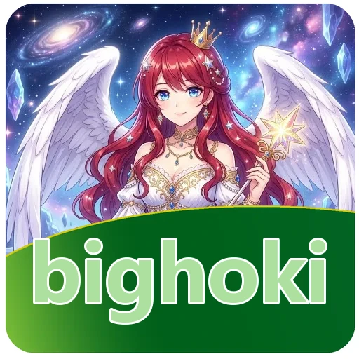 Ikon bighoki untuk syarat Android pada halaman unduh