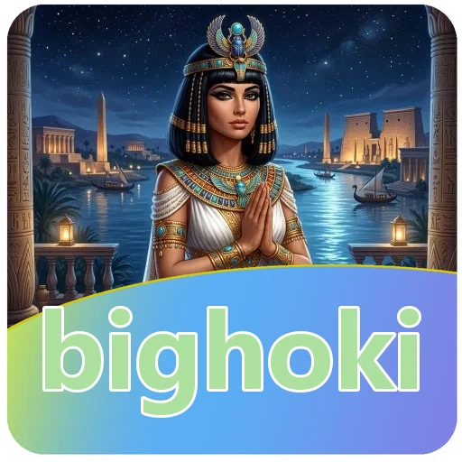 Ikon bighoki untuk pertanyaan teknis APK