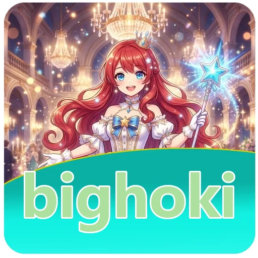 Ikon bighoki untuk bagian uji redaksi