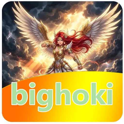 Ikon bighoki untuk ciri berkas resmi